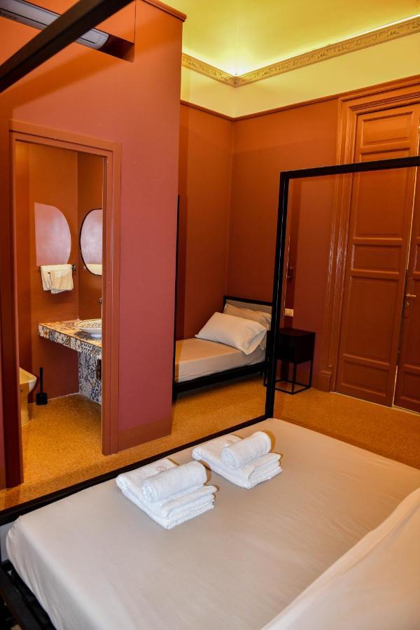 Mamamia #Teatro Biondo Otel Palermo Dış mekan fotoğraf