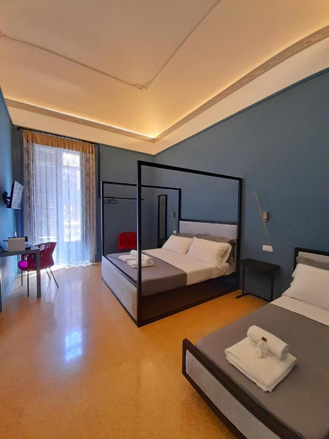 Mamamia #Teatro Biondo Otel Palermo Dış mekan fotoğraf