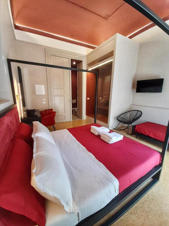 Mamamia #Teatro Biondo Otel Palermo Dış mekan fotoğraf