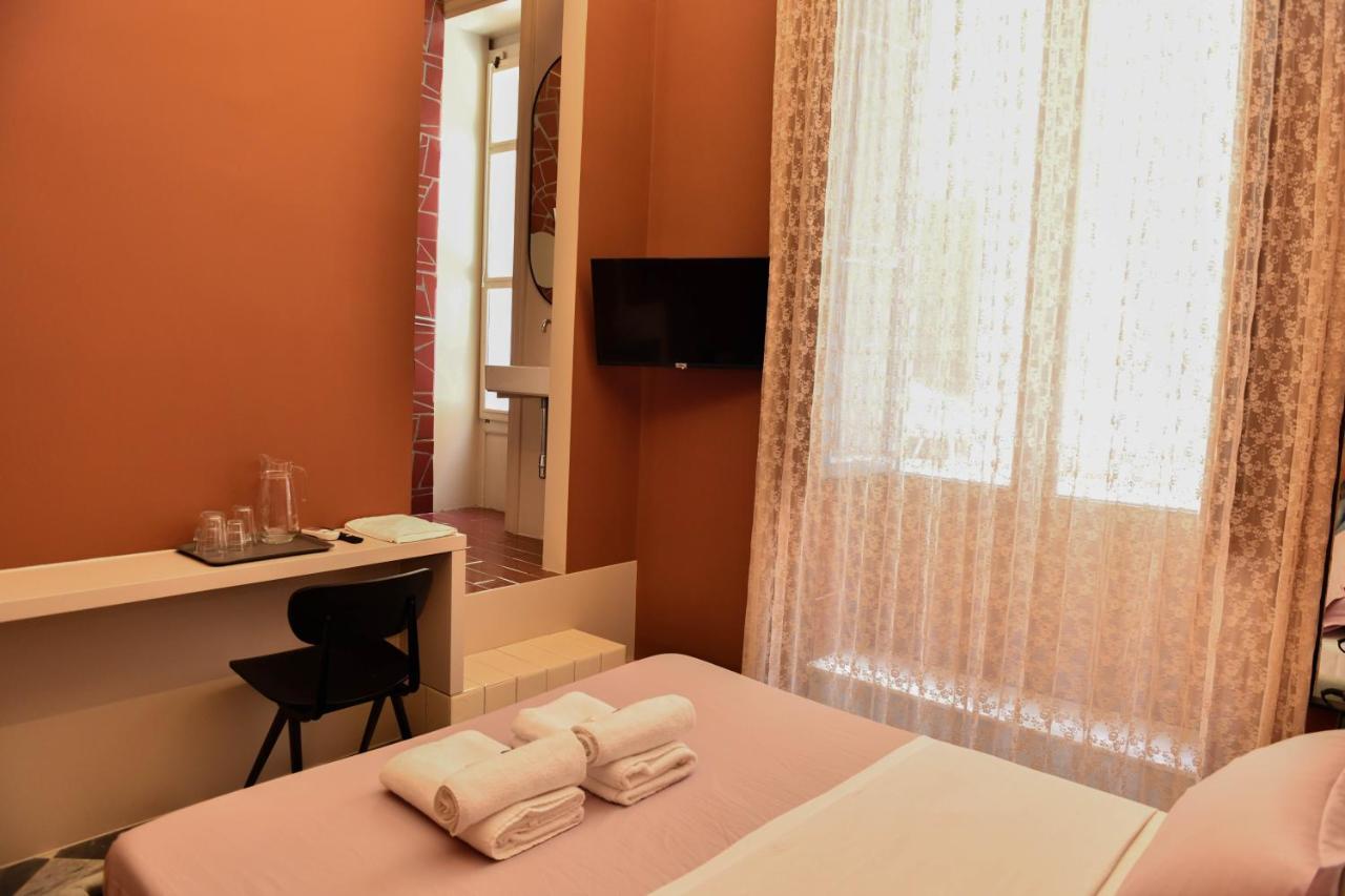 Mamamia #Teatro Biondo Otel Palermo Dış mekan fotoğraf