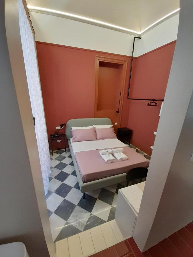 Mamamia #Teatro Biondo Otel Palermo Dış mekan fotoğraf