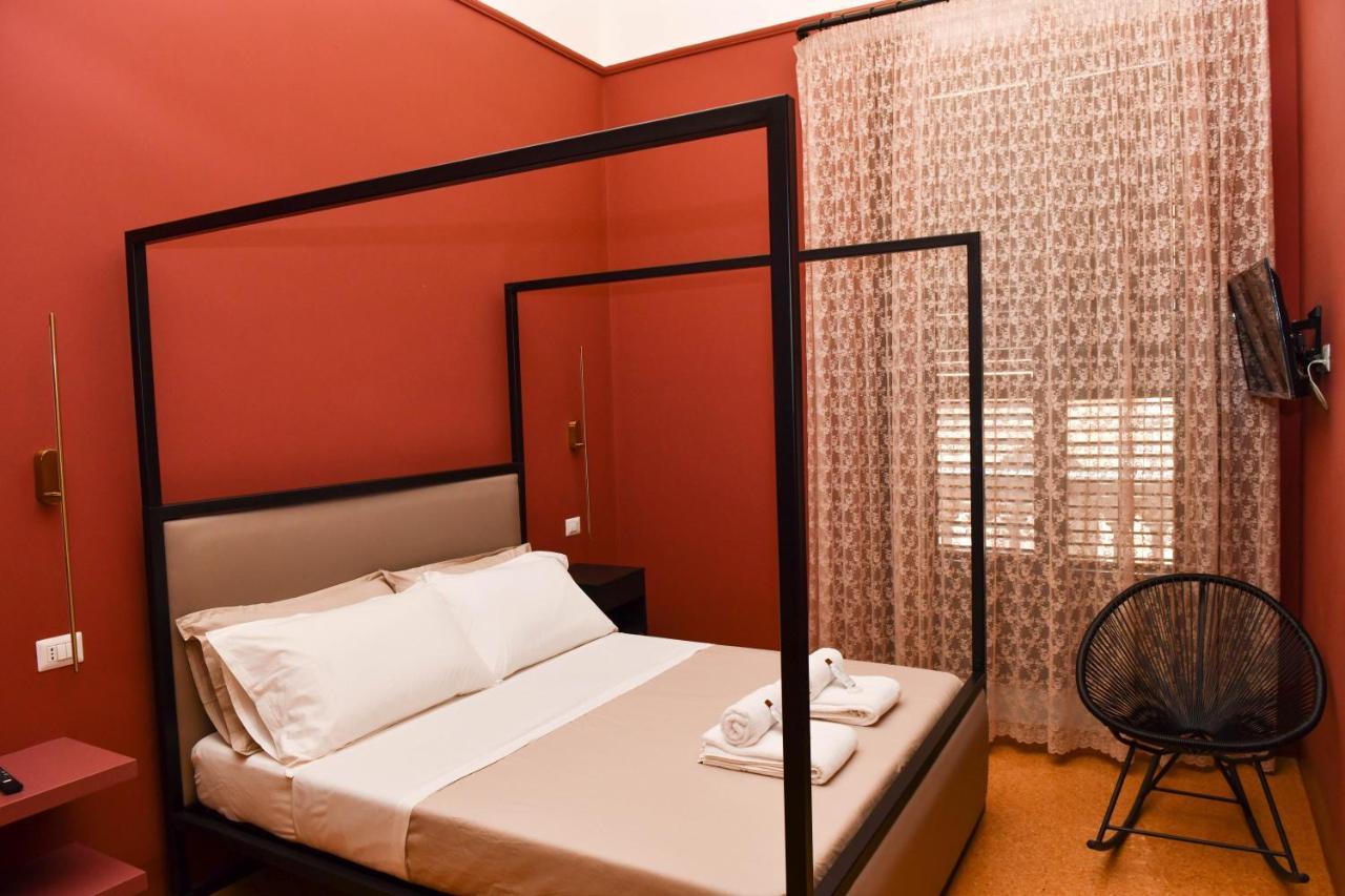 Mamamia #Teatro Biondo Otel Palermo Dış mekan fotoğraf