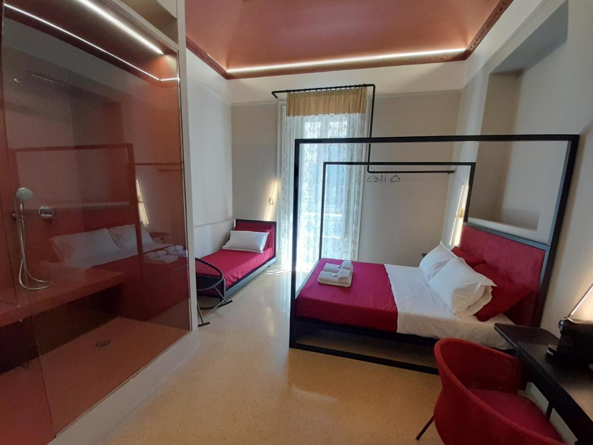 Mamamia #Teatro Biondo Otel Palermo Dış mekan fotoğraf
