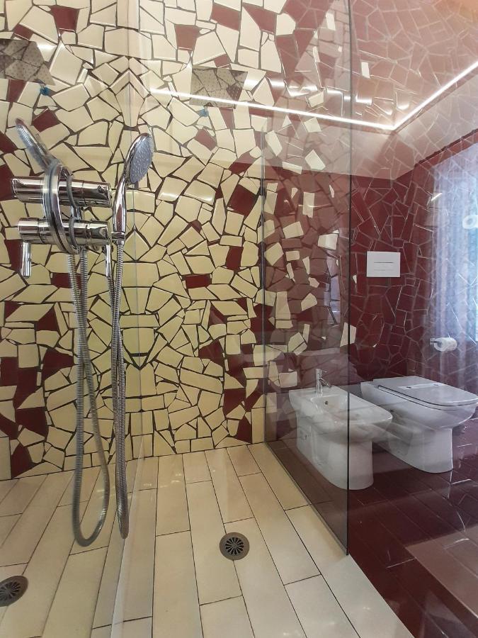 Mamamia #Teatro Biondo Otel Palermo Dış mekan fotoğraf