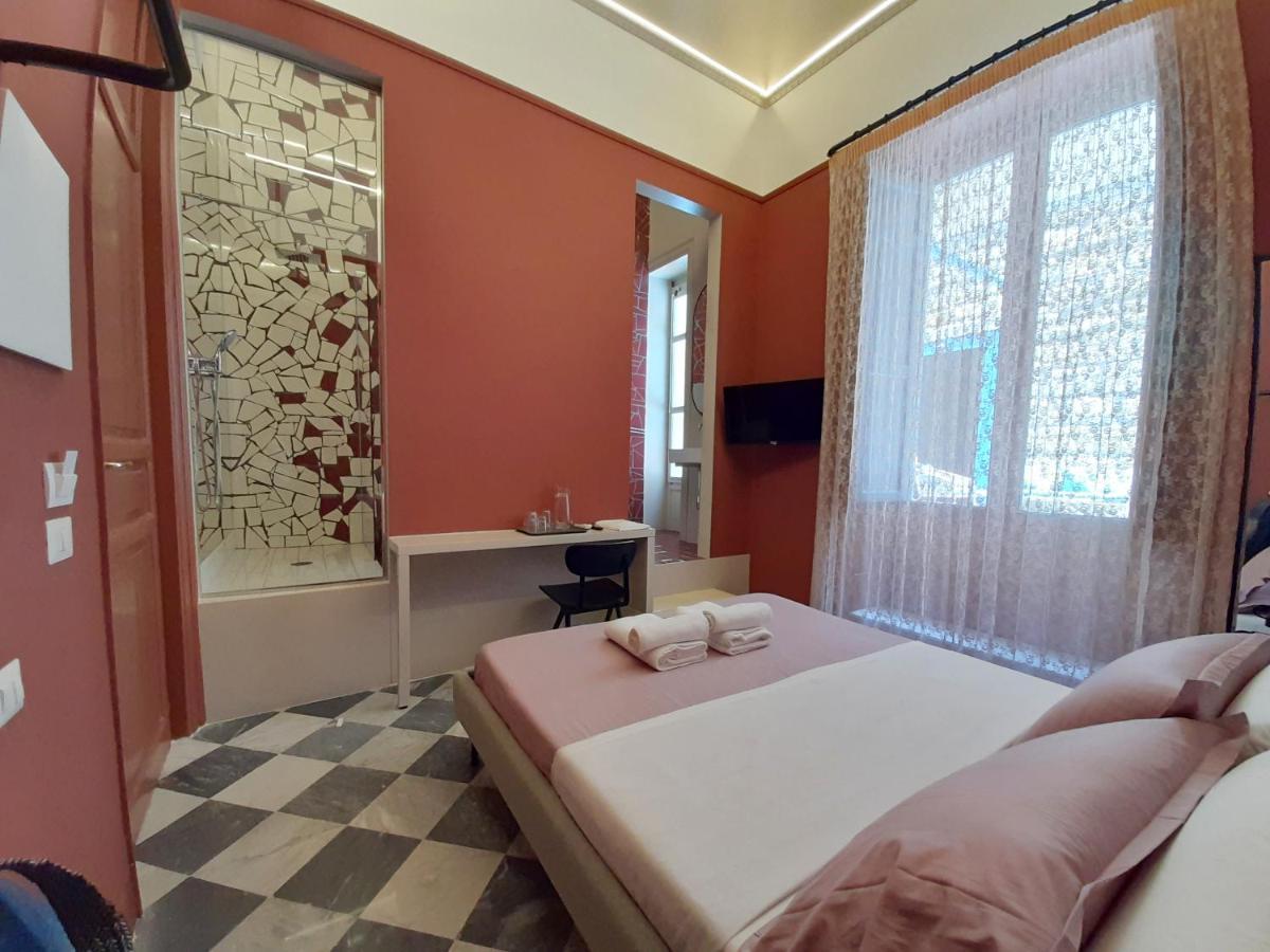 Mamamia #Teatro Biondo Otel Palermo Dış mekan fotoğraf