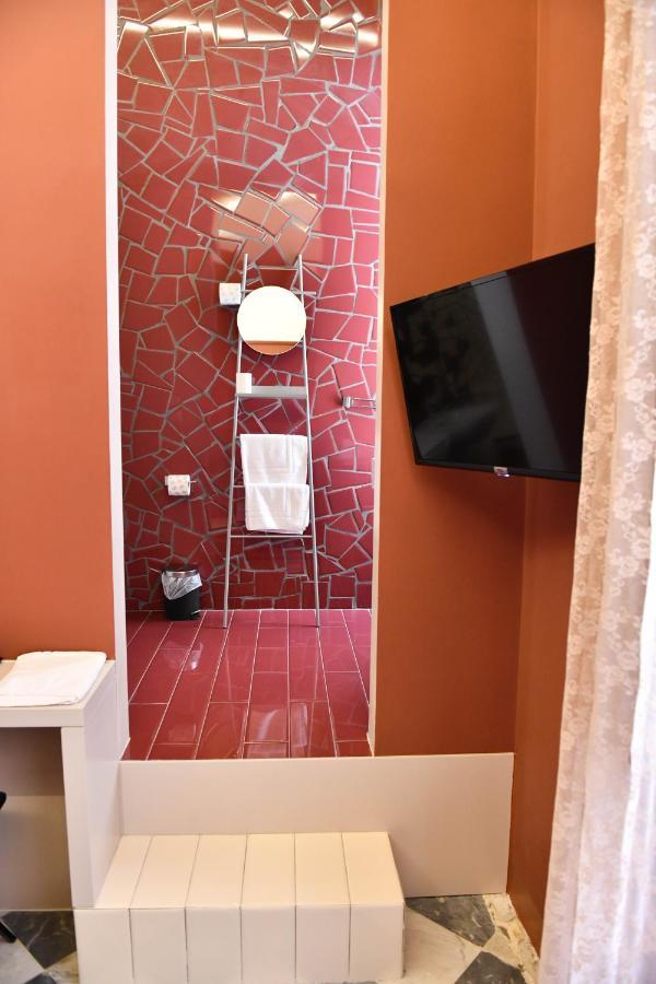 Mamamia #Teatro Biondo Otel Palermo Dış mekan fotoğraf