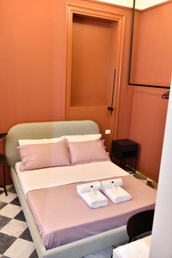Mamamia #Teatro Biondo Otel Palermo Dış mekan fotoğraf