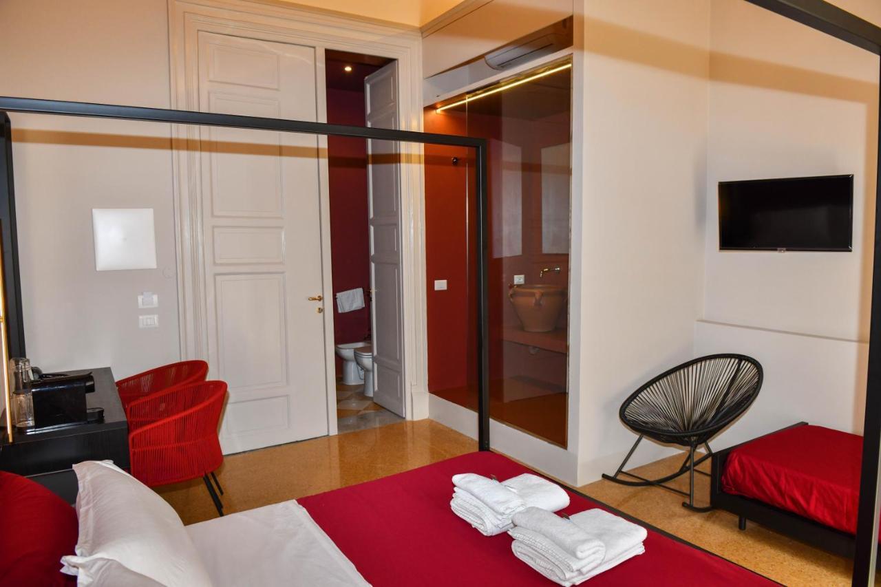 Mamamia #Teatro Biondo Otel Palermo Dış mekan fotoğraf