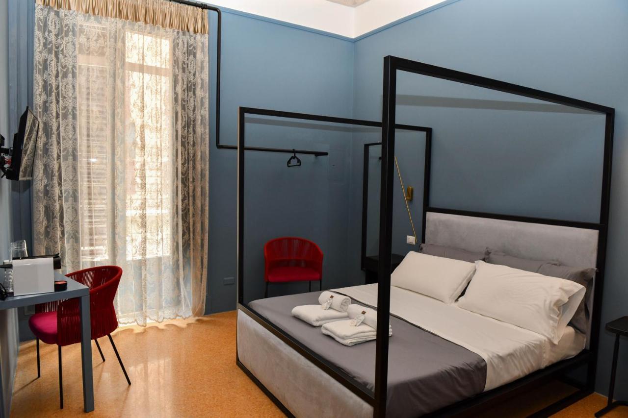 Mamamia #Teatro Biondo Otel Palermo Dış mekan fotoğraf
