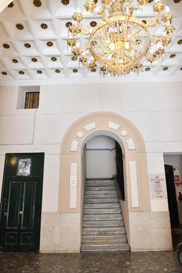 Mamamia #Teatro Biondo Otel Palermo Dış mekan fotoğraf