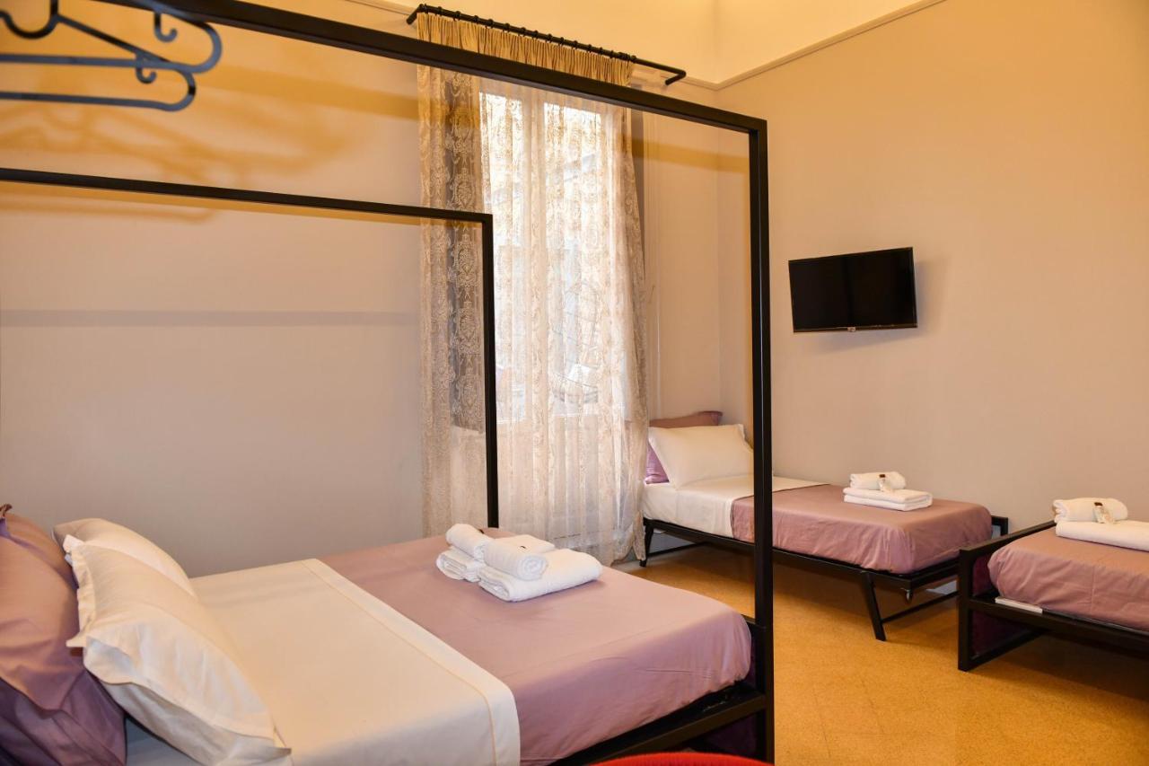 Mamamia #Teatro Biondo Otel Palermo Dış mekan fotoğraf