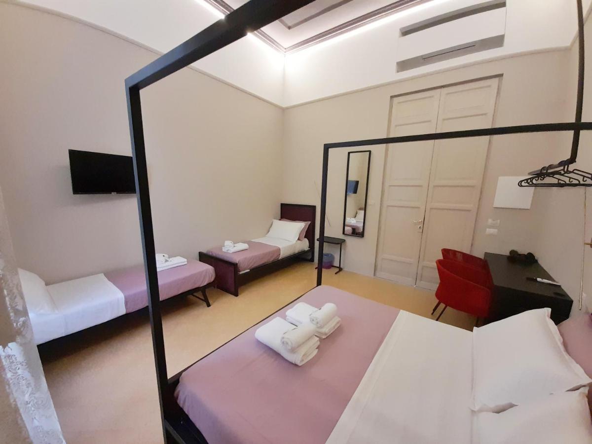 Mamamia #Teatro Biondo Otel Palermo Dış mekan fotoğraf