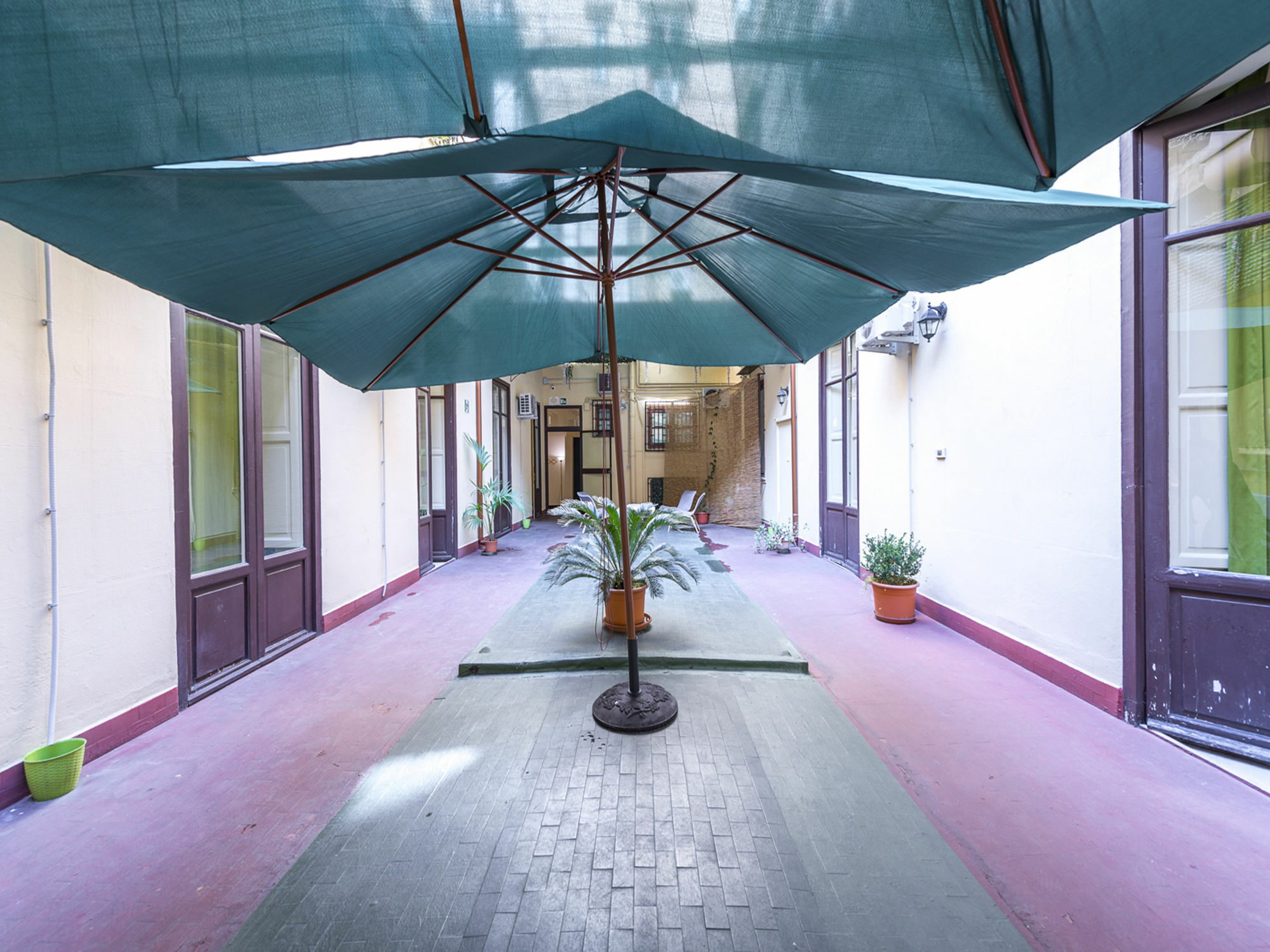 Mamamia #Teatro Biondo Otel Palermo Dış mekan fotoğraf